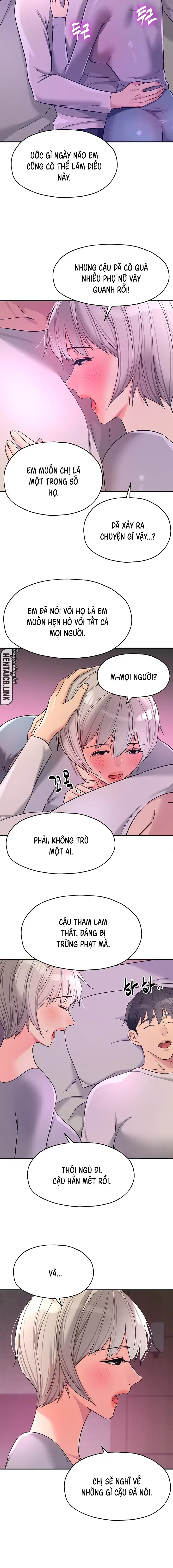 Lỗ đã mở - Chapter - 135 trang 6