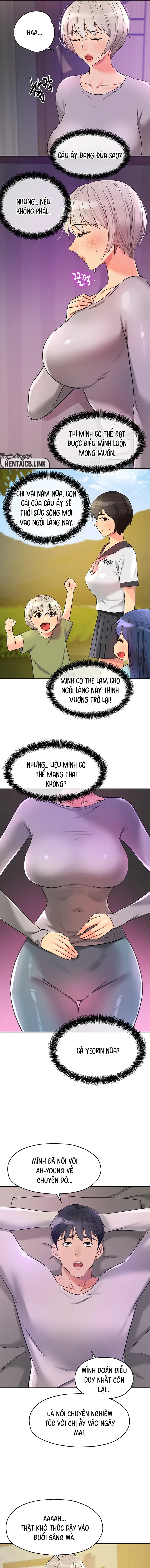 Lỗ đã mở - Chapter - 135 trang 7