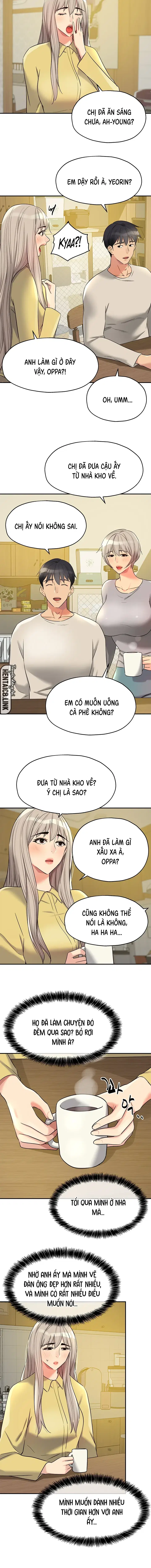 Lỗ đã mở - Chapter - 135 trang 8