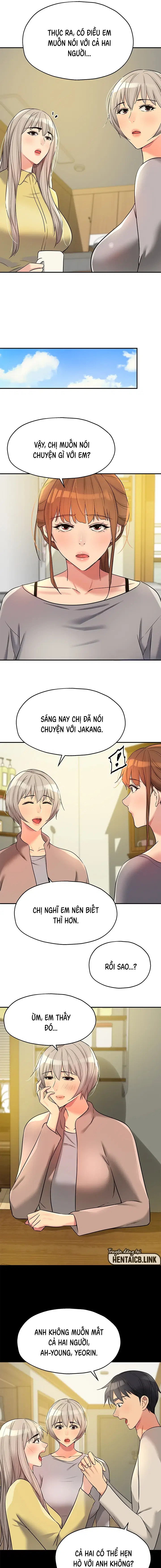 Lỗ đã mở - Chapter - 135 trang 9