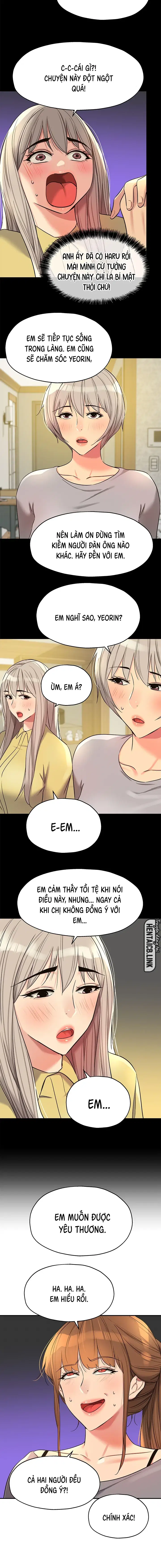 Lỗ đã mở - Chapter - 135 trang 10