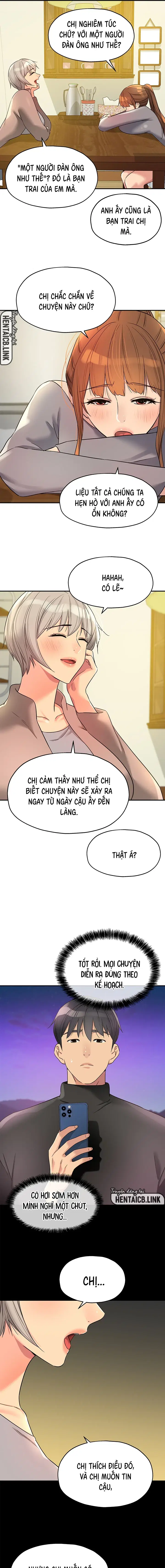 Lỗ đã mở - Chapter - 135 trang 11