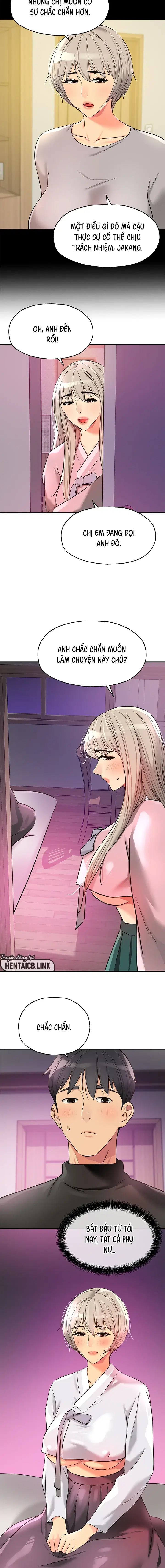 Lỗ đã mở - Chapter - 135 trang 12