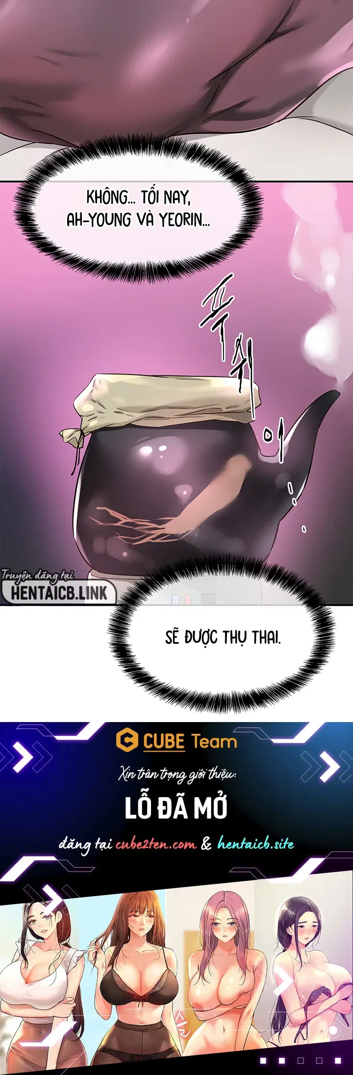 Lỗ đã mở - Chapter - 135 trang 13