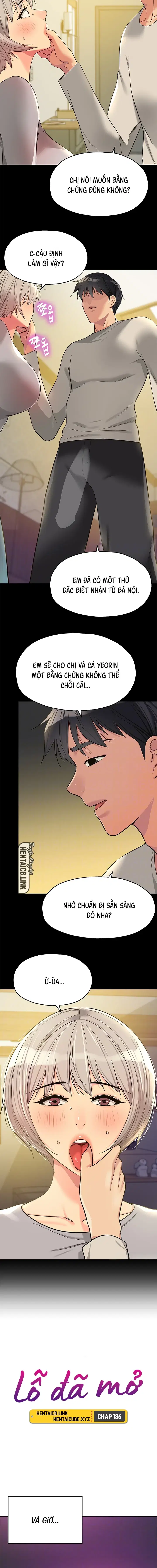 Lỗ đã mở - Chapter - 136 trang 2