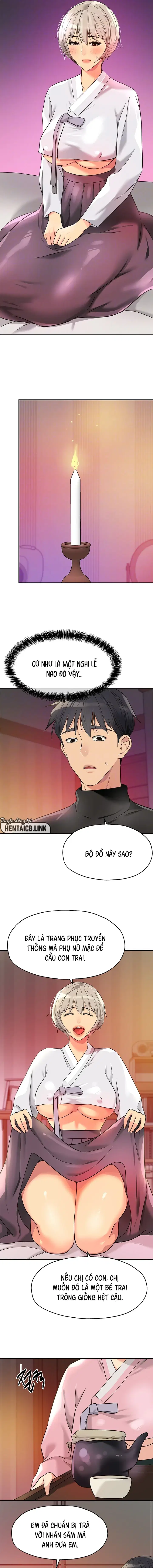 Lỗ đã mở - Chapter - 136 trang 3