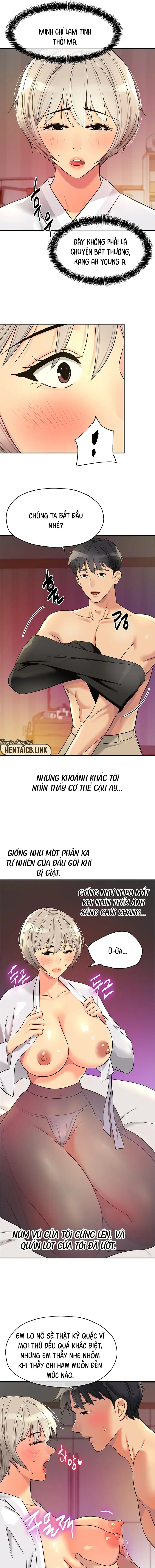 Lỗ đã mở - Chapter - 136 trang 5