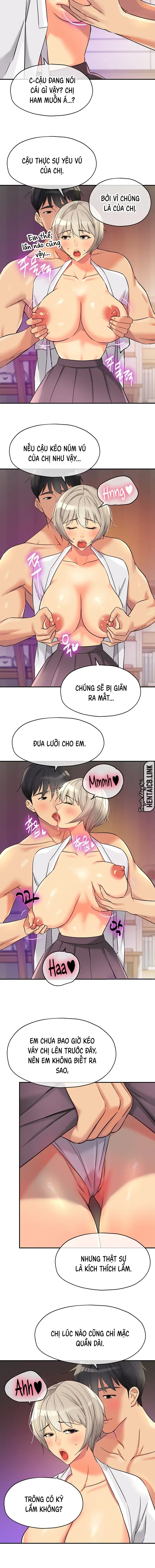 Lỗ đã mở - Chapter - 136 trang 6