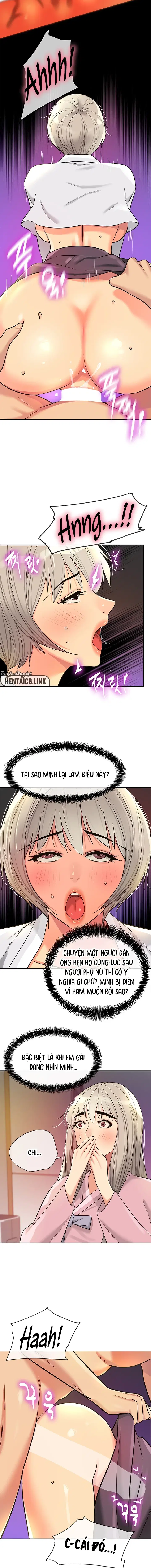 Lỗ đã mở - Chapter - 136 trang 9