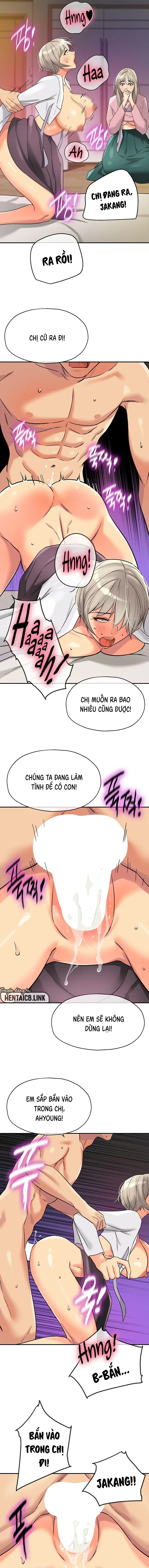 Lỗ đã mở - Chapter - 136 trang 11