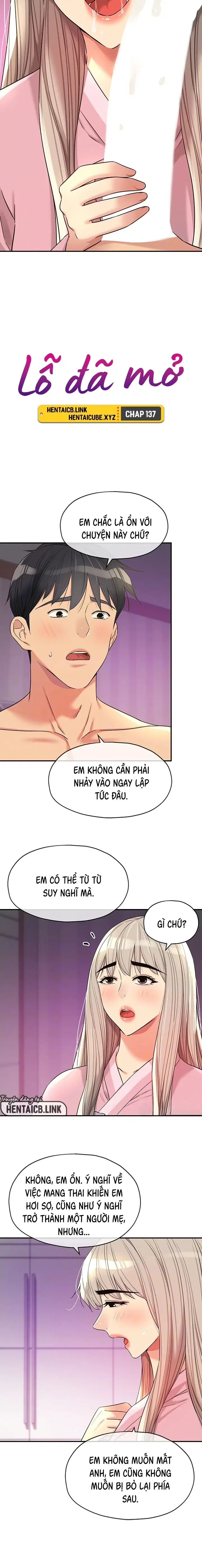 Lỗ đã mở - Chapter - 137 trang 2