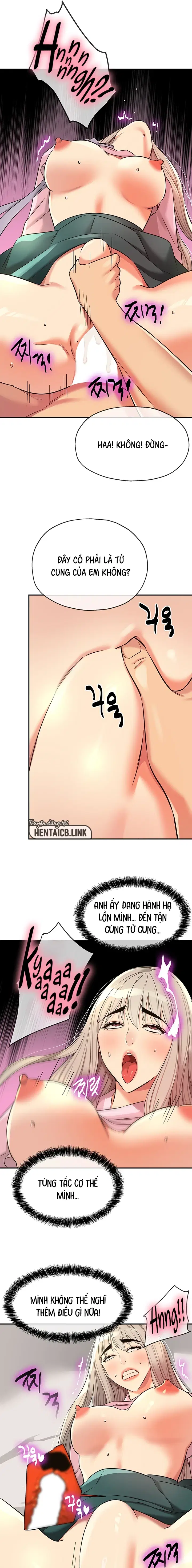 Lỗ đã mở - Chapter - 137 trang 7
