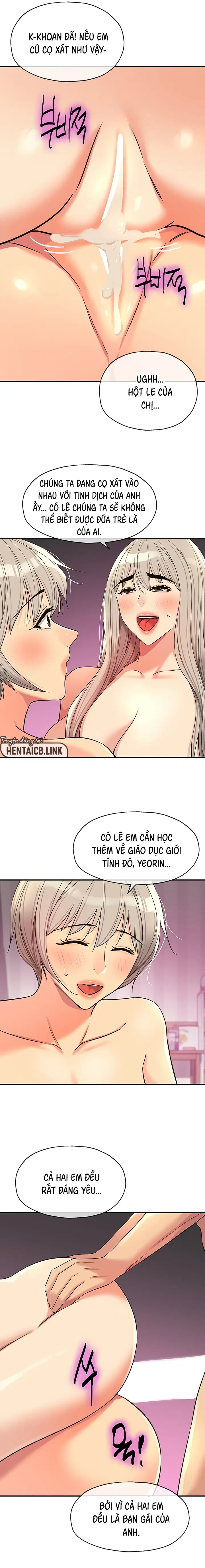 Lỗ đã mở - Chapter - 137 trang 13
