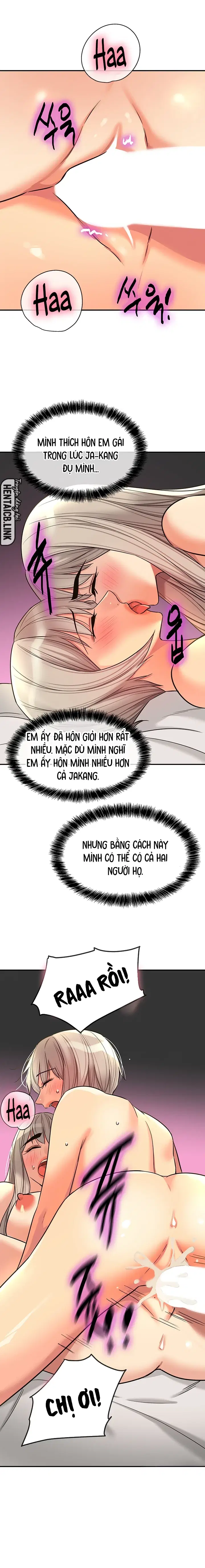 Lỗ đã mở - Chapter - 137 trang 14