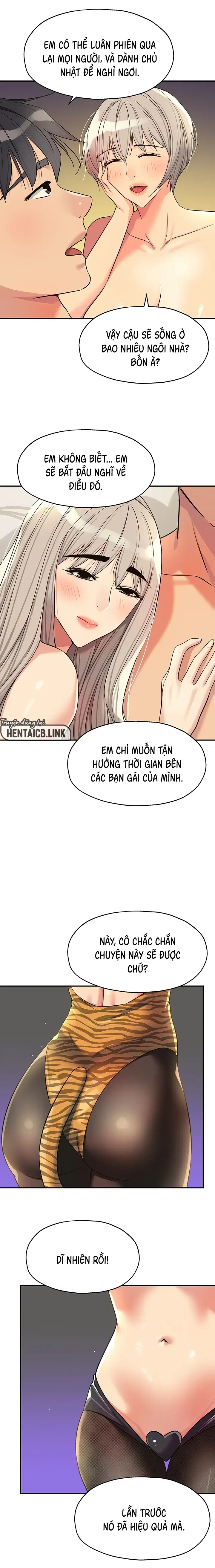 Lỗ đã mở - Chapter - 137 trang 16