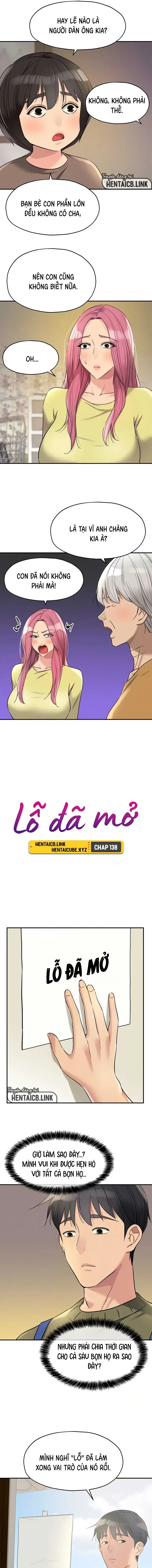 Lỗ đã mở - Chapter - 138 trang 3