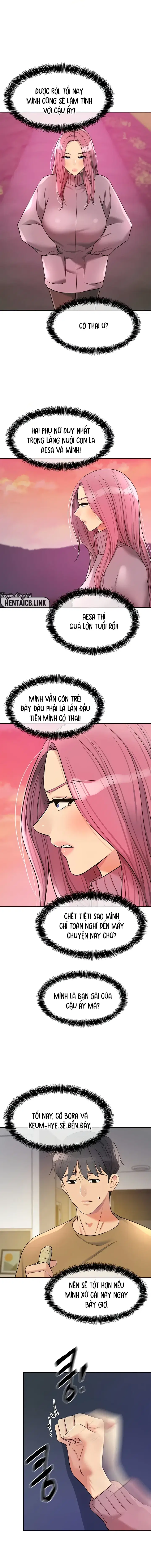 Lỗ đã mở - Chapter - 138 trang 8