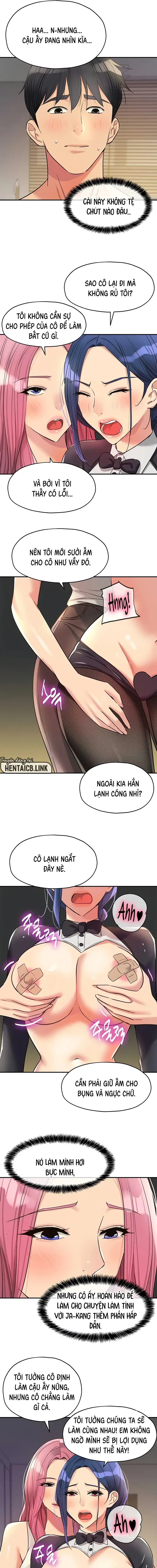 Lỗ đã mở - Chapter - 139 trang 3