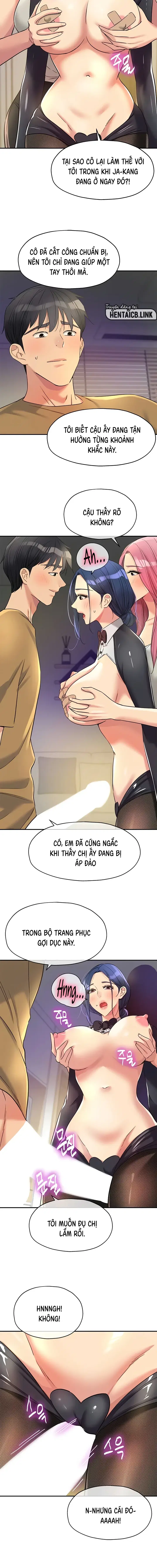 Lỗ đã mở - Chapter - 139 trang 4