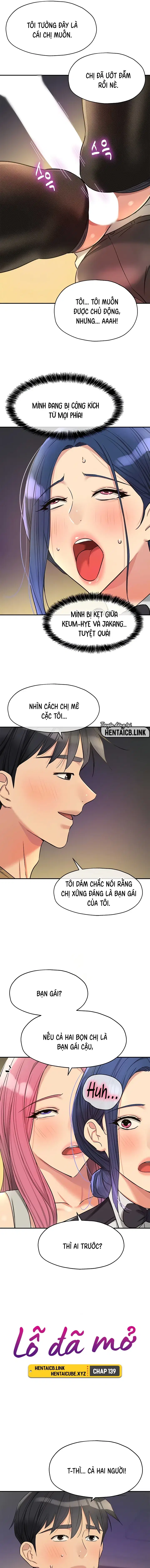 Lỗ đã mở - Chapter - 139 trang 5