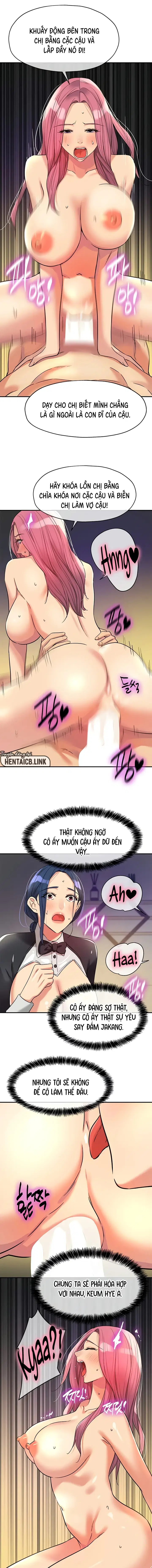 Lỗ đã mở - Chapter - 139 trang 9