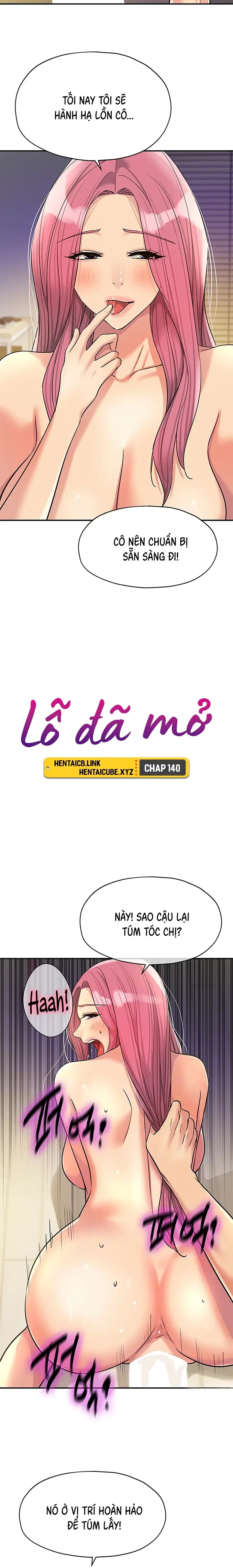 Lỗ đã mở - Chapter - 140 trang 2