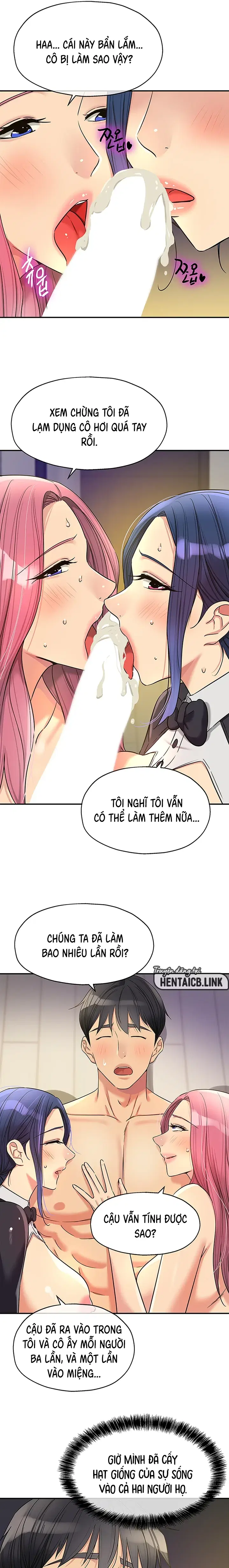 Lỗ đã mở - Chapter - 140 trang 9