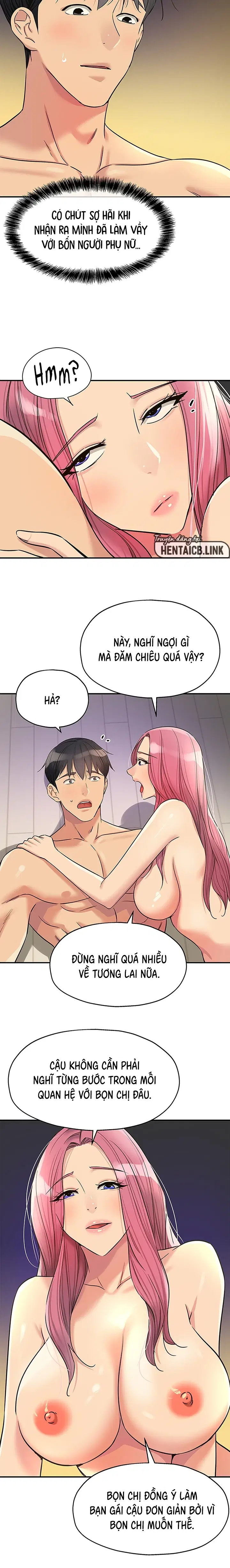 Lỗ đã mở - Chapter - 140 trang 10