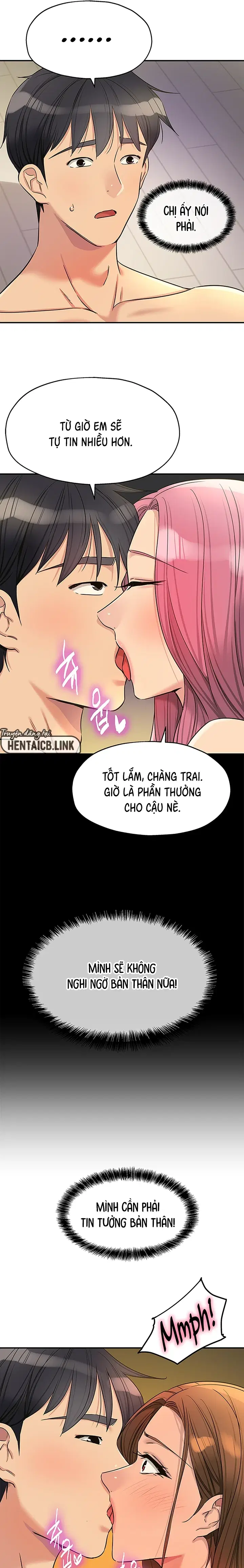 Lỗ đã mở - Chapter - 140 trang 11