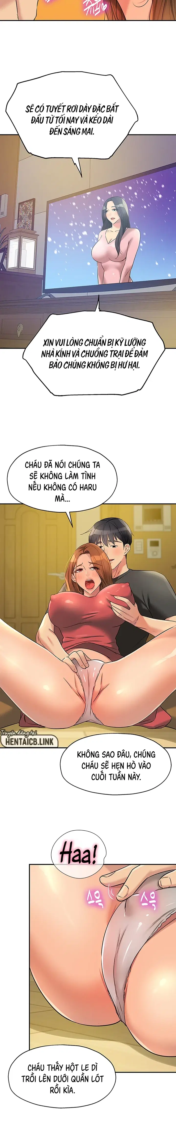 Lỗ đã mở - Chapter - 140 trang 12