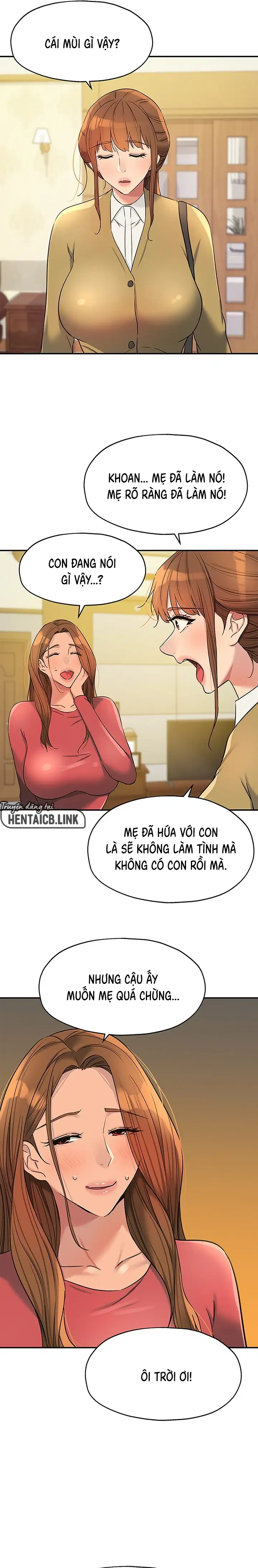 Lỗ đã mở - Chapter - 140 trang 15