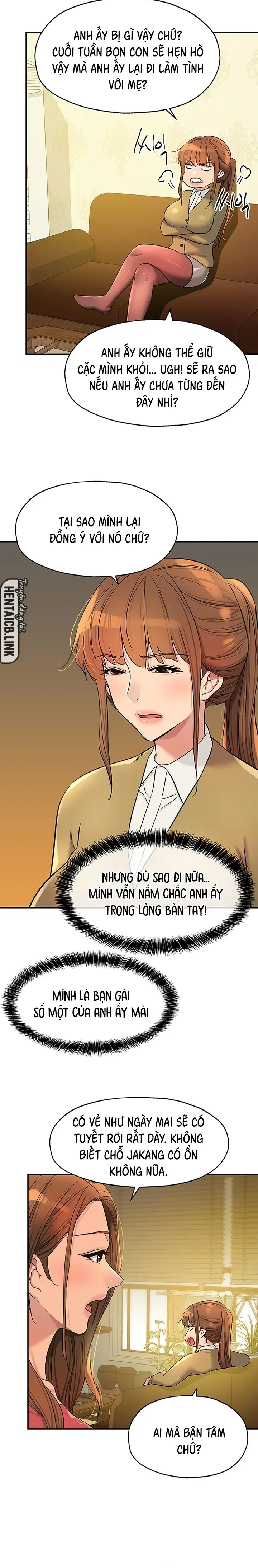 Lỗ đã mở - Chapter - 140 trang 16