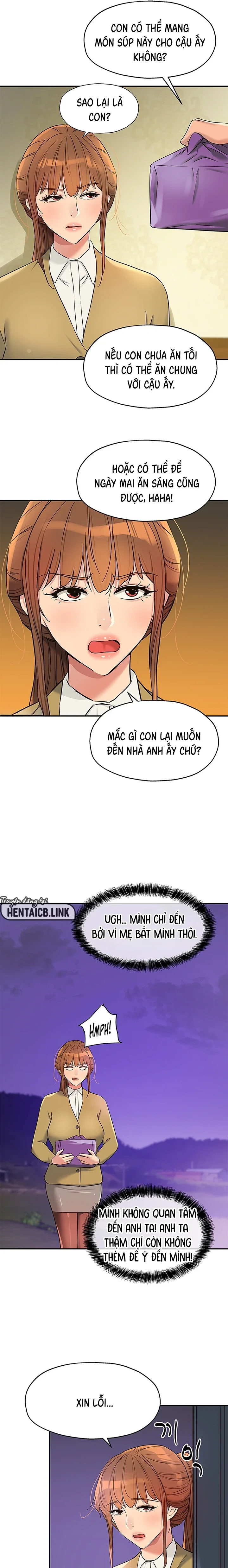 Lỗ đã mở - Chapter - 140 trang 17