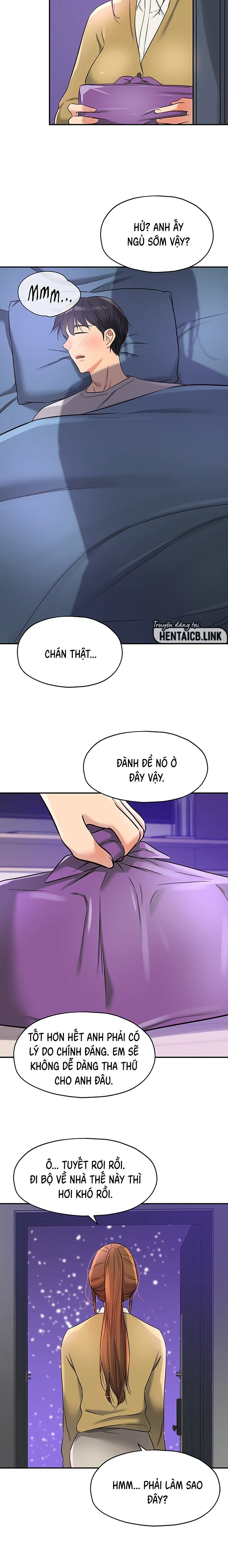 Lỗ đã mở - Chapter - 140 trang 18