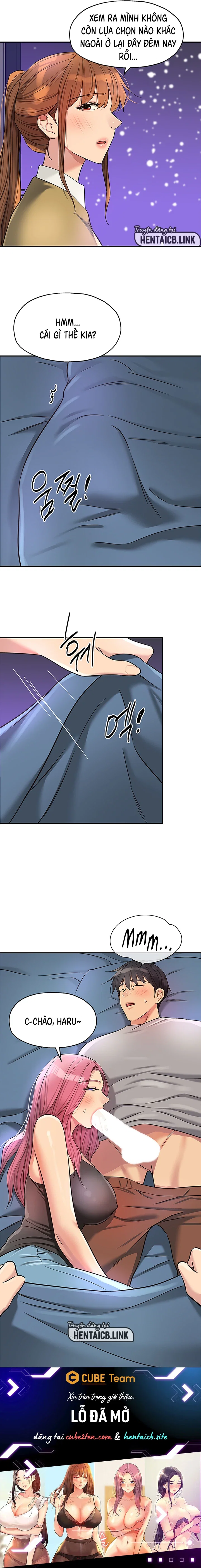 Lỗ đã mở - Chapter - 140 trang 19