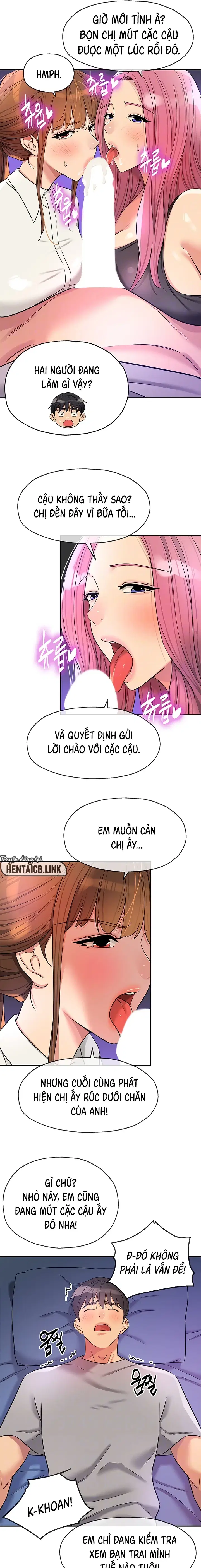 Lỗ đã mở - Chapter - 141 trang 3
