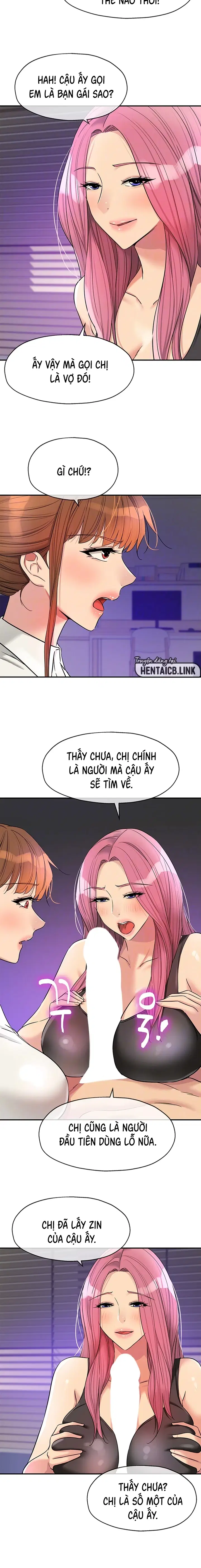 Lỗ đã mở - Chapter - 141 trang 4