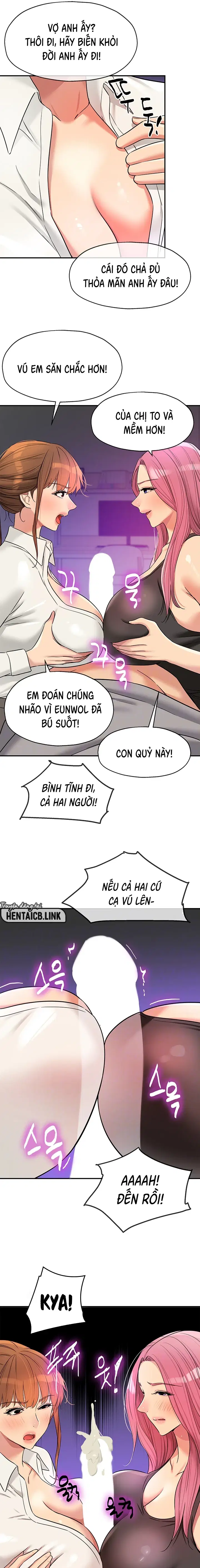 Lỗ đã mở - Chapter - 141 trang 5