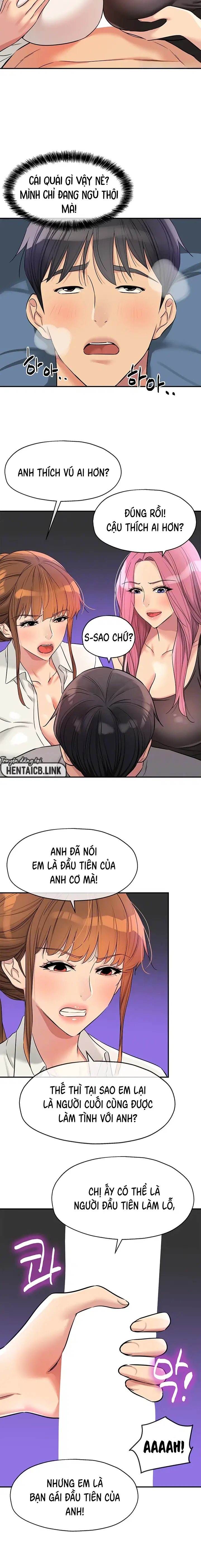 Lỗ đã mở - Chapter - 141 trang 6