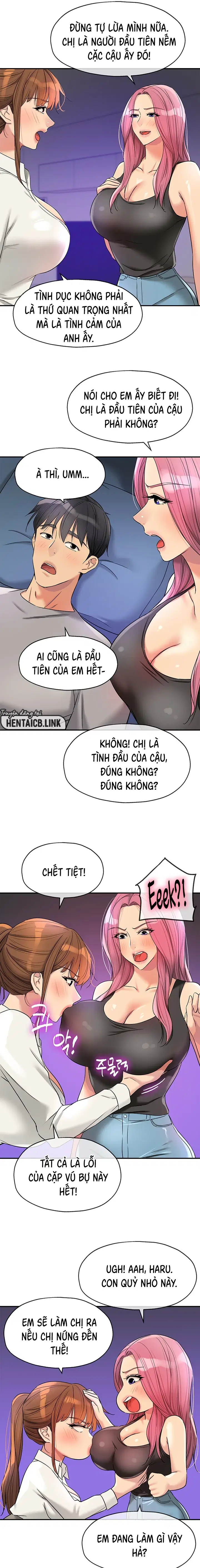 Lỗ đã mở - Chapter - 141 trang 7
