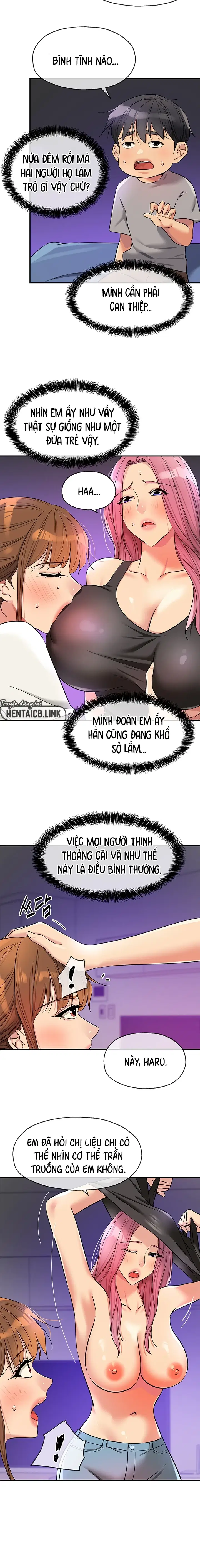 Lỗ đã mở - Chapter - 141 trang 8