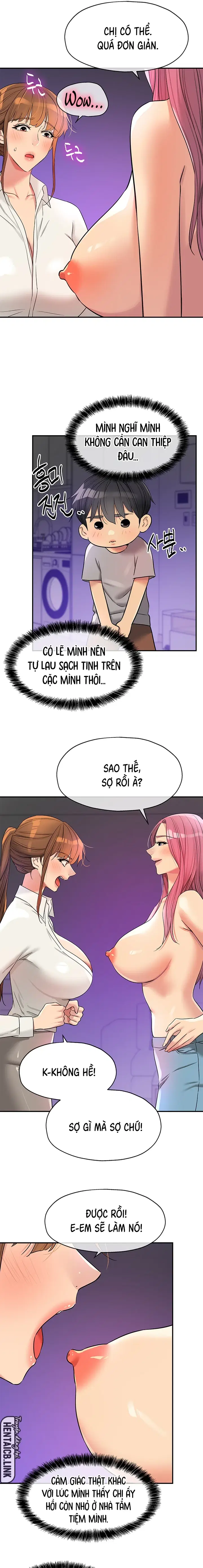 Lỗ đã mở - Chapter - 141 trang 9