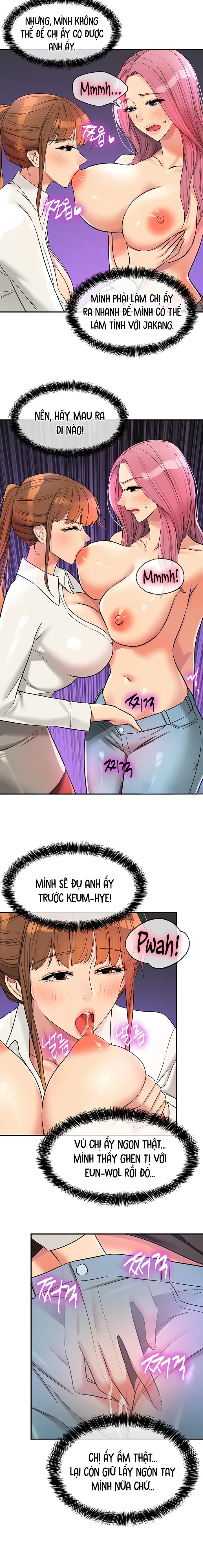 Lỗ đã mở - Chapter - 141 trang 10
