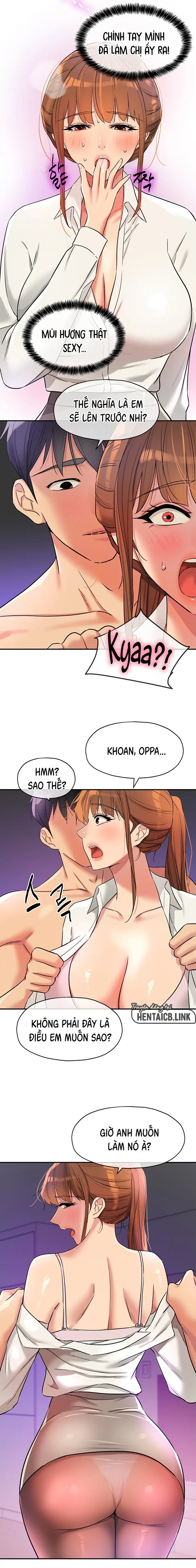 Lỗ đã mở - Chapter - 141 trang 13