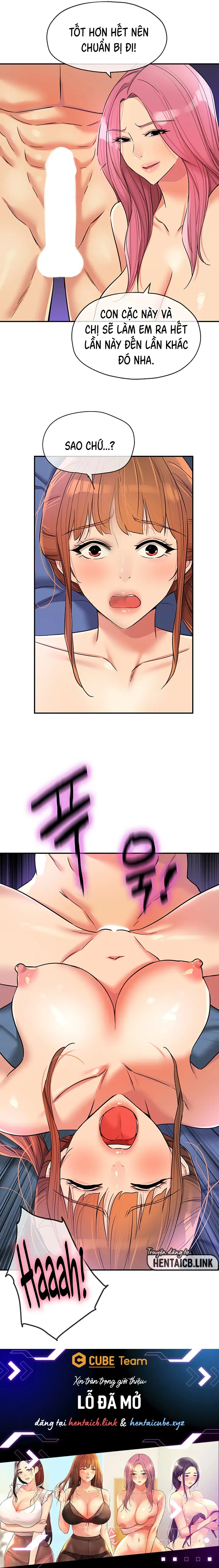 Lỗ đã mở - Chapter - 141 trang 15