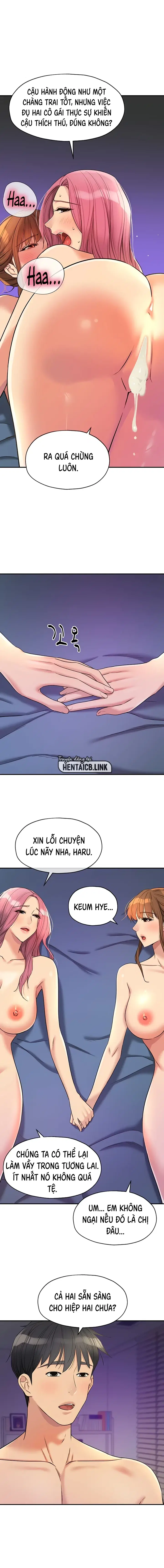 Lỗ đã mở - Chapter - 142 trang 8