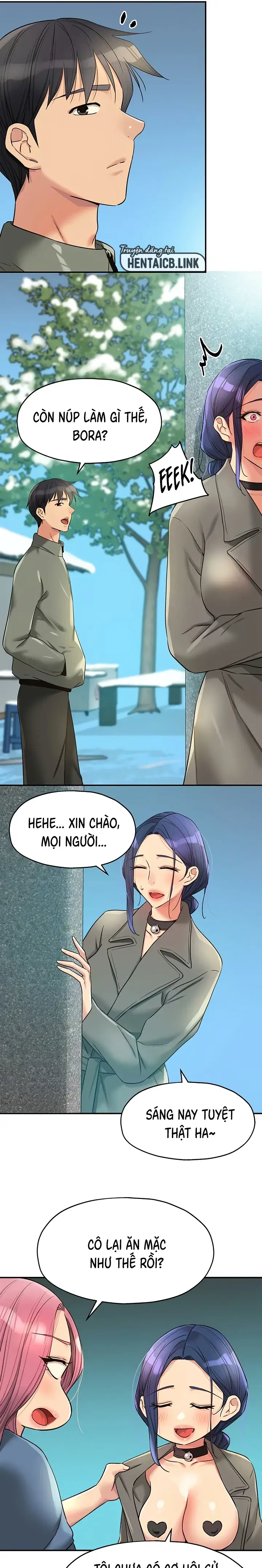 Lỗ đã mở - Chapter - 142 trang 11