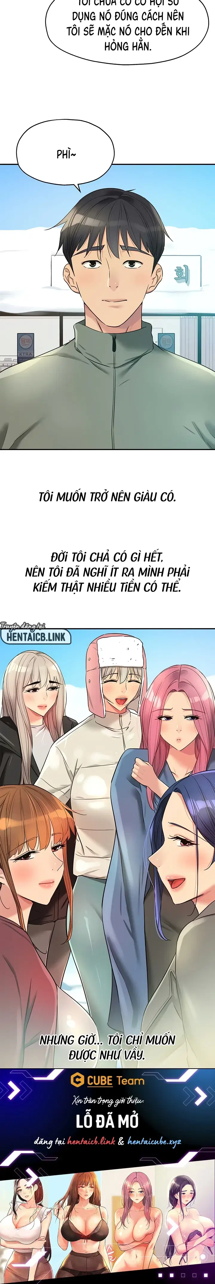 Lỗ đã mở - Chapter - 142 trang 12
