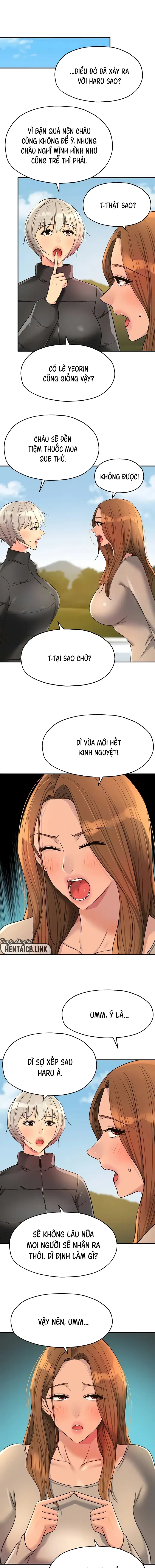 Lỗ đã mở - Chapter - 143 trang 3