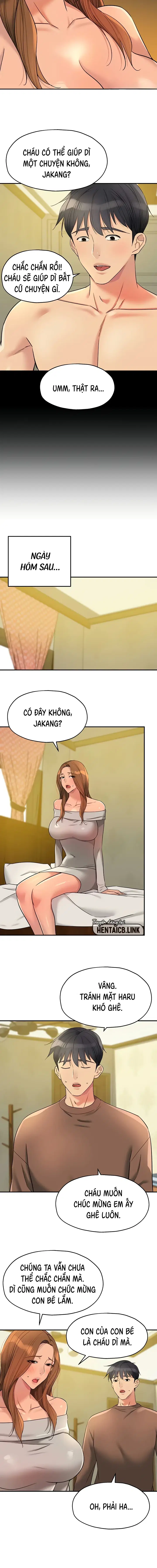 Lỗ đã mở - Chapter - 143 trang 6